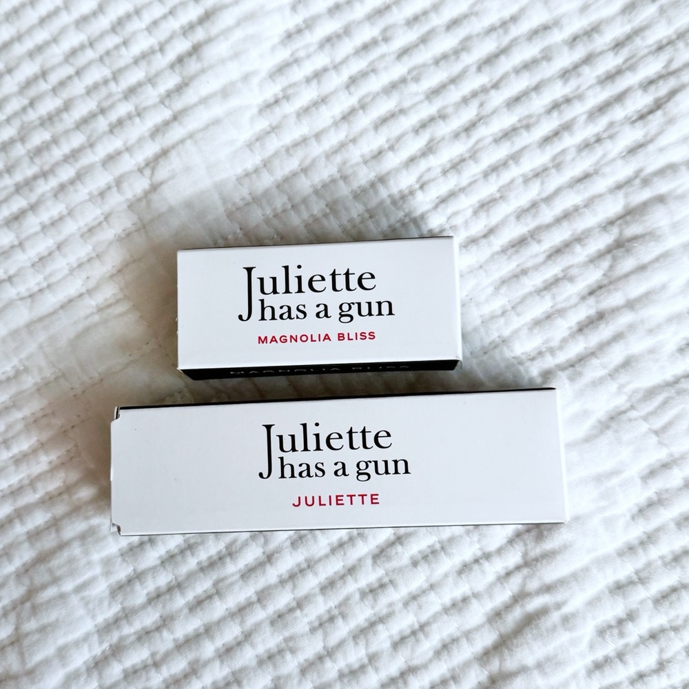 Juliet has a Gun 2 Set Perfume-Magnolia Bliss & Juliette